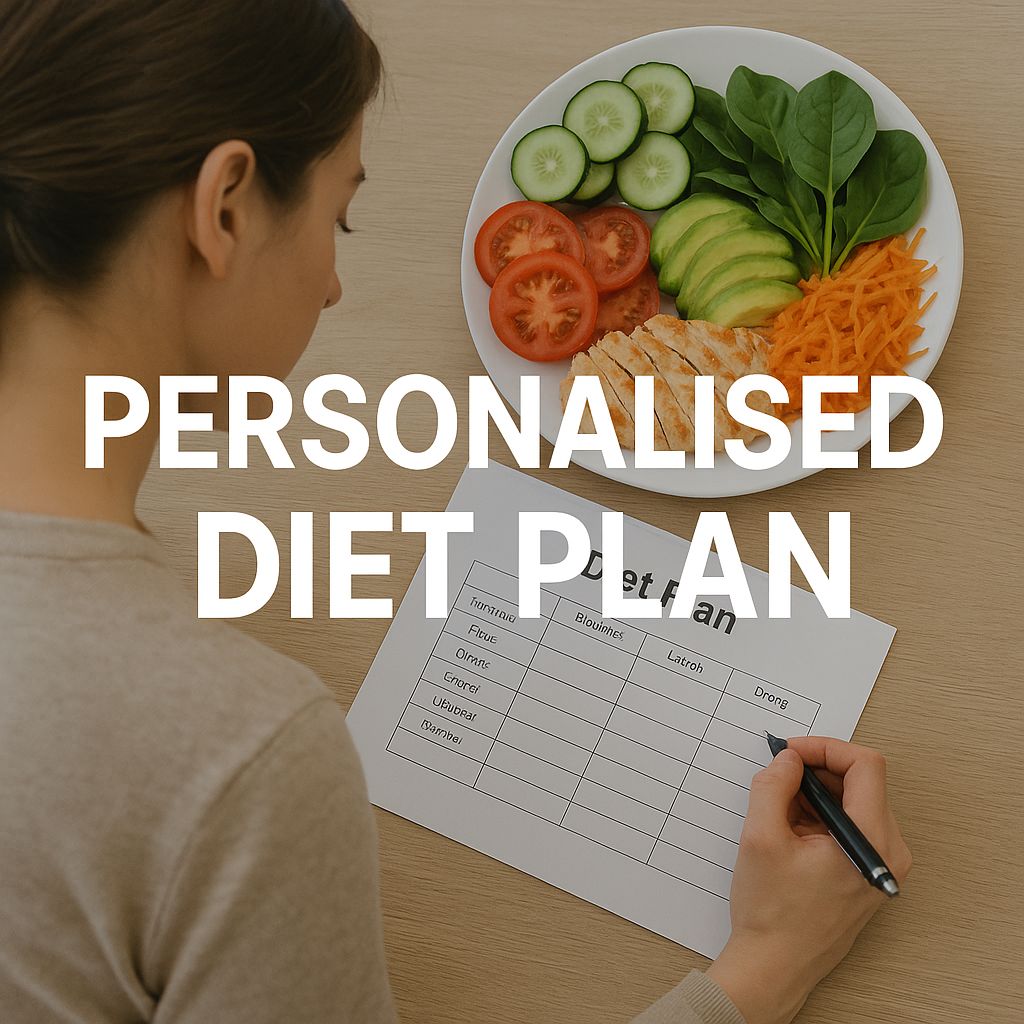 Personalized Diet Plan
